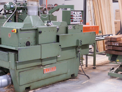 Madera Maciza para Carpintería y Bricolaje