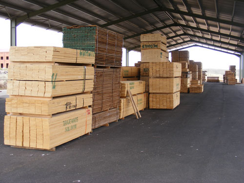 Madera Maciza para Carpintería y Bricolaje