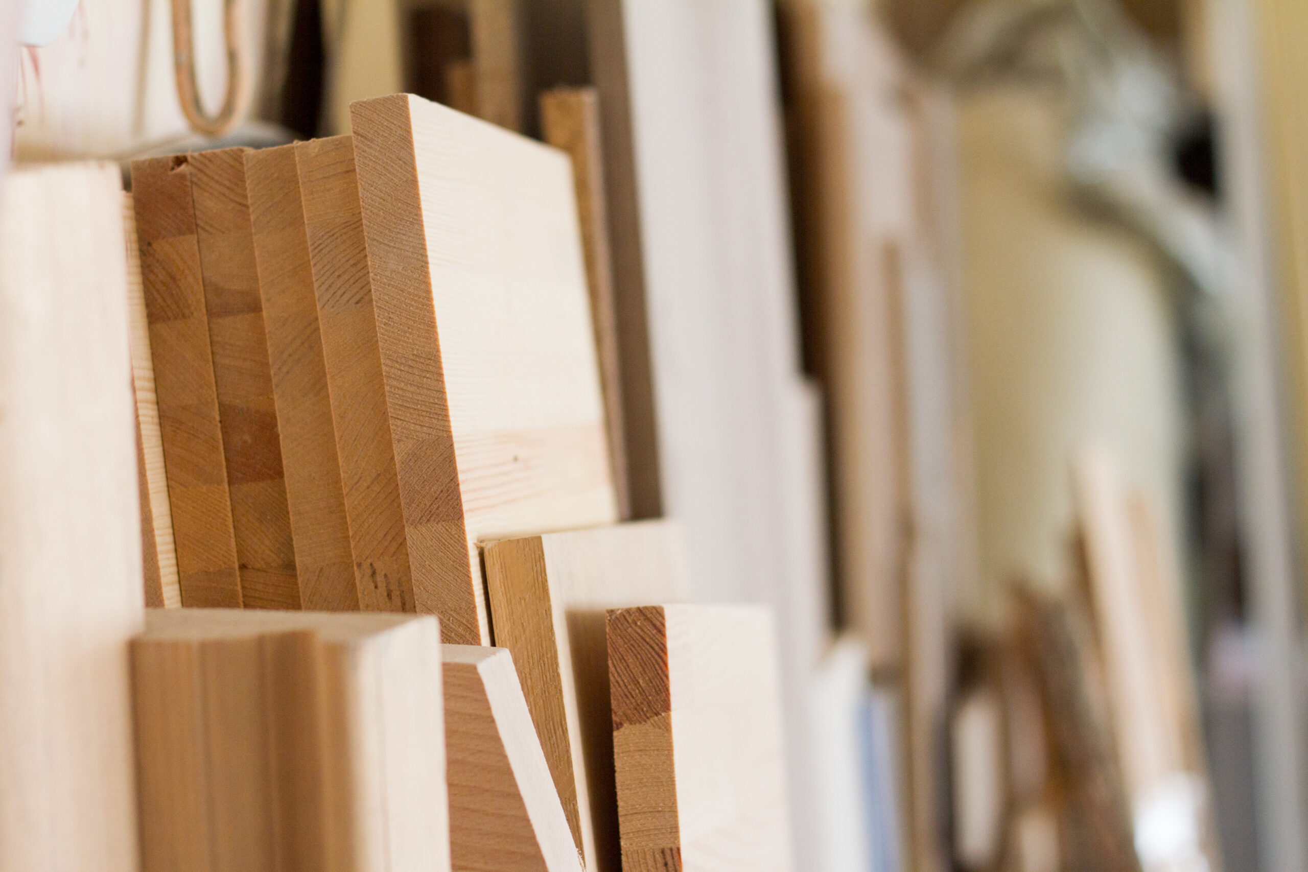 Ventajas de elegir madera maciza