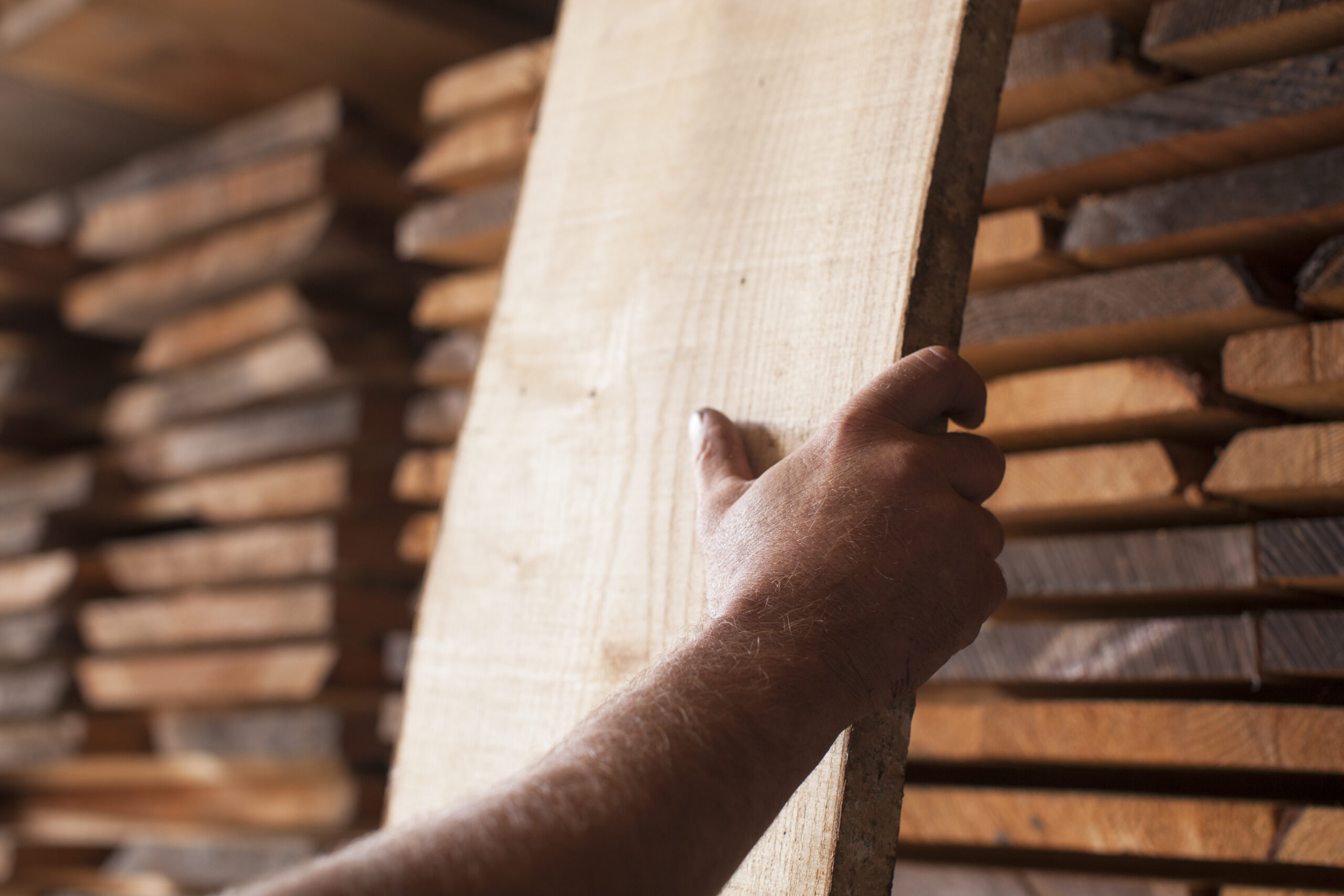 Ventajas de elegir madera maciza